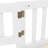 Cromlish Solid Wood Slat Headboard Design,Standard Bed-1244390897-1244390910