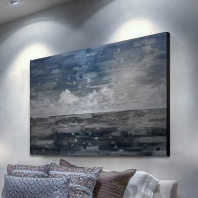 'Penzance' by Parvez Taj Print on Metal