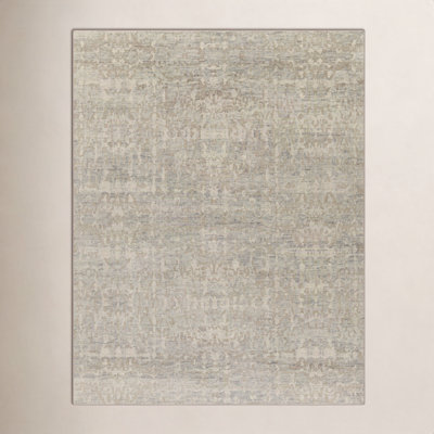 Hoya Hand-Woven Abstract Rug