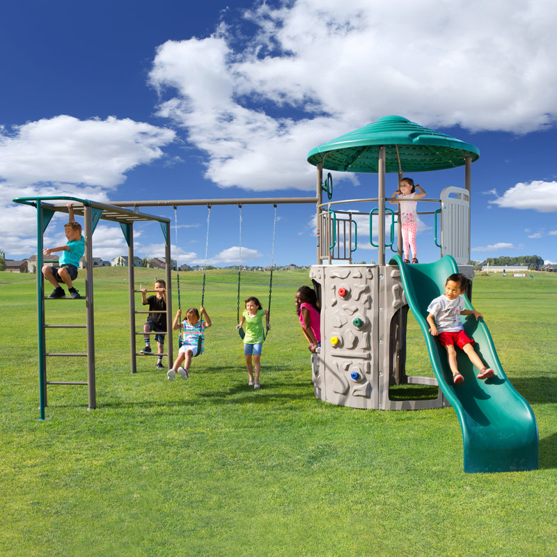 Adventure Tower Deluxe