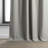 Performance Linen Hotel Blackout Indoor Single Cur Blackout Curtain Single Panel-1554094946-1554094973