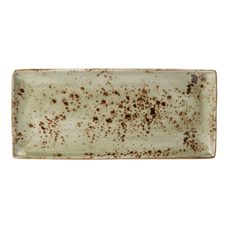BLEU ARTISANAL Rectangle quatre, Vert
