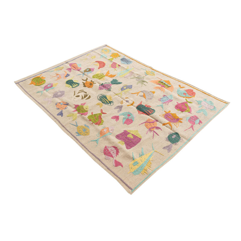 Tapis crème Odell