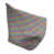 Light Blue/Light Purple/Dark Sea Green