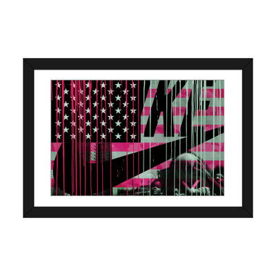 Urban States Of America by Fabrizio Graphic Art on Canvas
