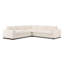 Grant 3 Pc Sectional W/ Arms-114