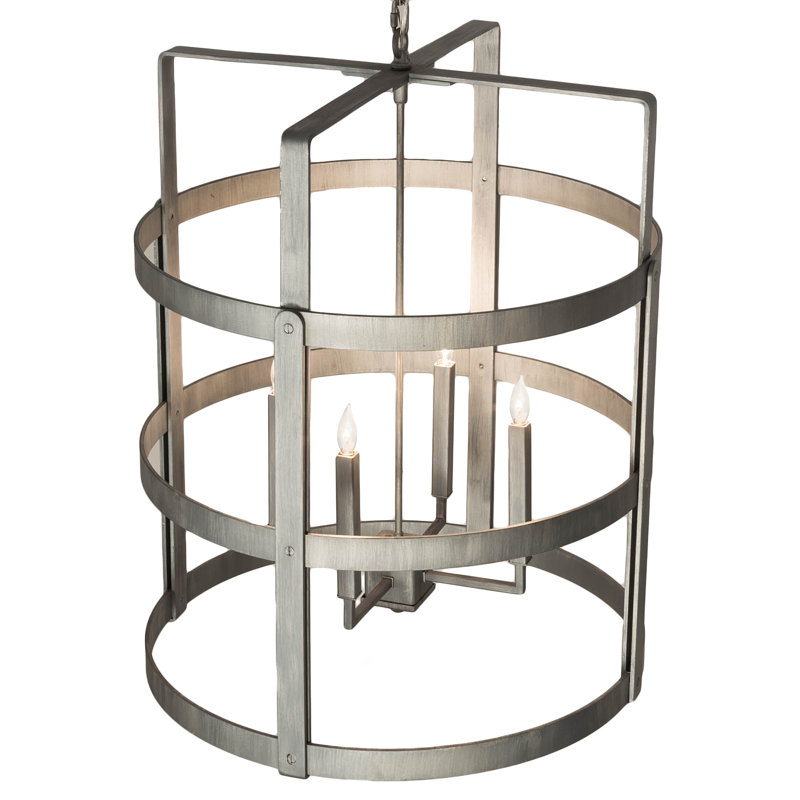 Hessler 4 - Light Chandelier