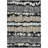 Lamanna Washable Striped Indoor / Outdoor Rug-95453826