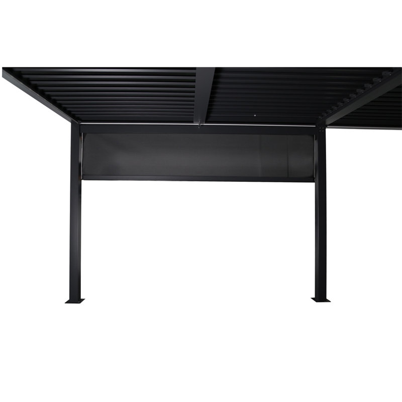 NICE Pergola, 220cm H x 600cm x 300cm D