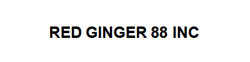 RED GINGER 88 INC logo