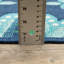 Tapis d'intérieur / extérieur à motif floral bleu / turquoise / vert / blanc Deltana-23970712