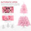 Arbre de Noël artificiel 5 pi - support inclus
