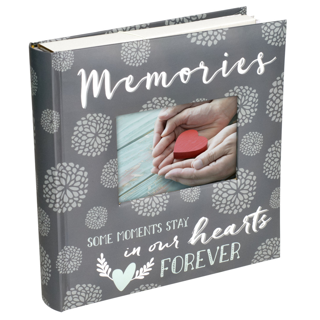 Paper Album Winston Porter