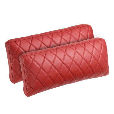 Coussin ergonomique de soutien lombaire en mousse à mémoire de forme, idéal pour les sièges de cinéma maison, canapé, fauteuil inclinable, soulage les douleurs lombaires, ensemble de deux pièces