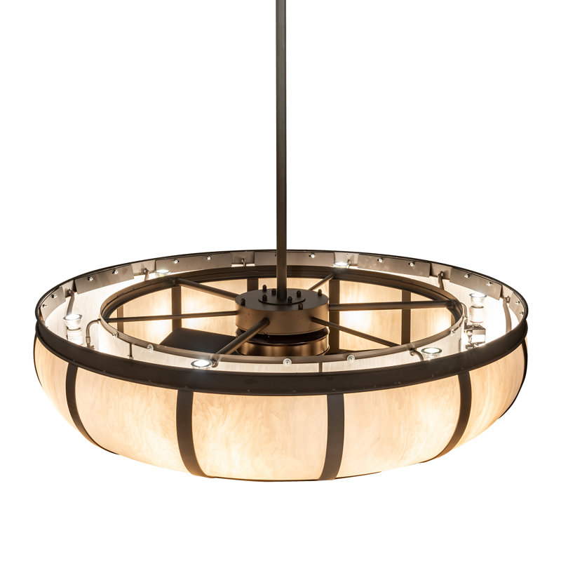 Nehring 18 - Light Chandelier