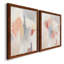 «Love Bomb I», ensemble de 2 reproductions d'art sur toiles-971341065-971341061