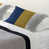 Navy/Gold/White