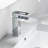 Cube Single-handle Bathroom Faucet-41659854-48024401