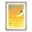 Leaf by Shibata Zeshin - Picture Frame Painting Print-55777807-55777808