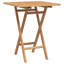 Solid Wood Patio Dining Set Table,