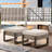 Creal Upholstered Outdoor Ottoman-1716336000