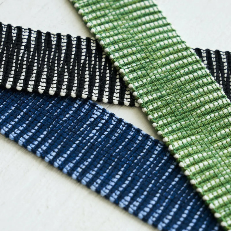 Pierce Tape Indoor/Outdoor, Black/ Neutral
