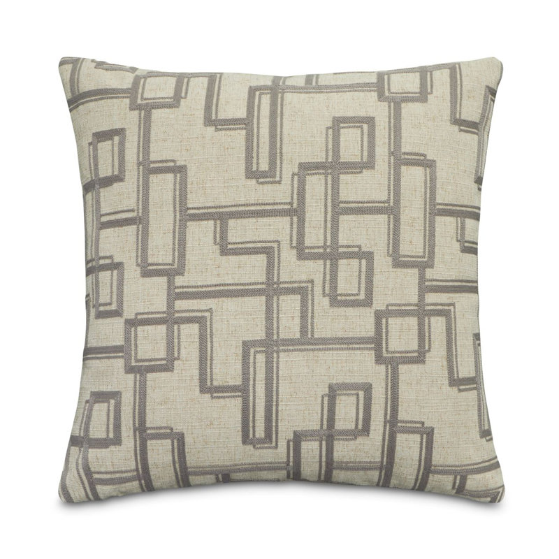 Moonbeam Keeley Square Pillow Cover & Insert