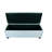 Heaney Polyester Blend Upholstered Storage Bench-1998368343