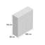 Luann 100cm Sideboard
