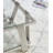 47.50" Rectangle  Stainless Steel Coffee Table-269549474