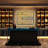 Multi-tier Iron Wall Mounted Wine Rack