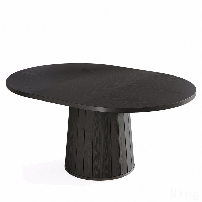 Conference Table,Stylish Oval Office Table