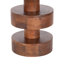 Table ronde en bois de manguier Omar-1208992859