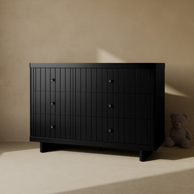 Kyoto Wood 6-Drawer Dresser