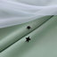 Rideau occultant en polyester Ezayah-2120606150