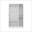 Armoire à 3 portes avec tablettes-2036851014