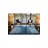 Water Nature Patterned Woven Base Rug-213425045