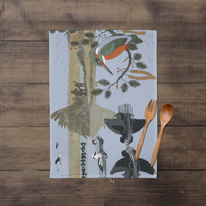 Cotton Jacquard Tea Towel Kitchen Towel