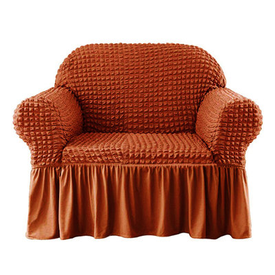 Box Cushion Sofa Slipcover