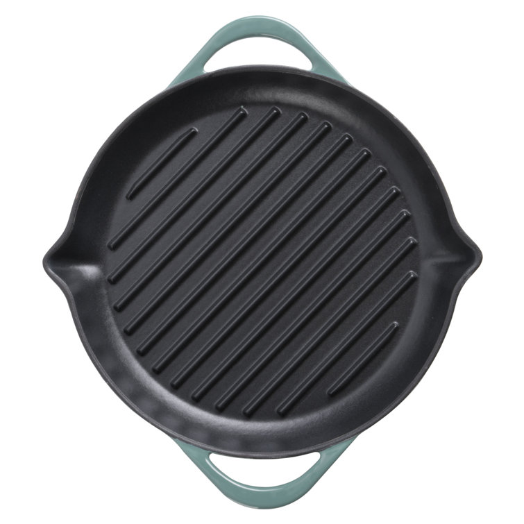 Cravings By Chrissy Teigen Skillet Pan, Enameled Cast Iron