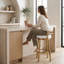 Tabouret de bar ou de comptoir pivotant Deherrera-139993148-265108005-267245638