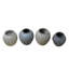 Handcrafted Round Ceramic Planter