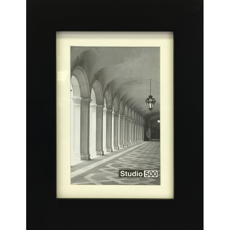 Cadre photo The Great Frontier, Noir, 24 po x 18 po