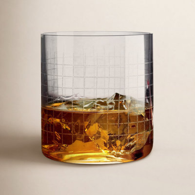 Finesse Crystal Whiskey Glass