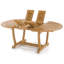 Extendable Teak Dining Table