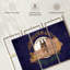 «State Map Over Kentucky Flag», ensemble de 3 reproductions sur toile par Echoes Of America-406946844
