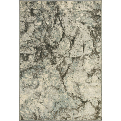 Marchese Abstract Hand Woven Area Rug