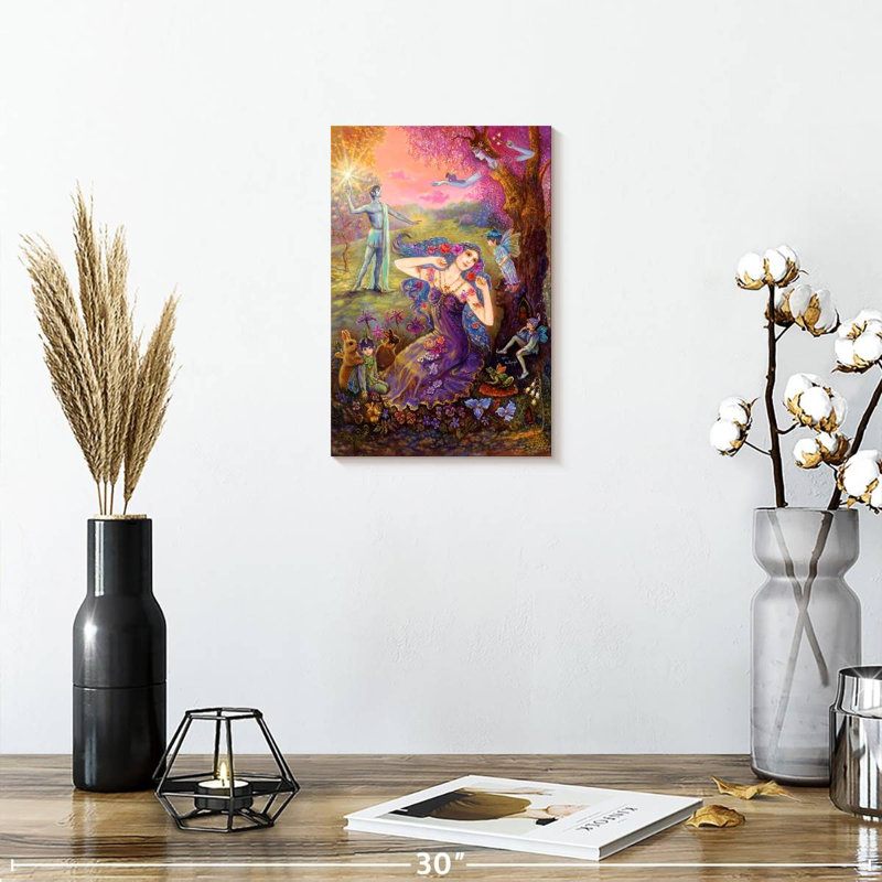 Kelan Spirit Guides, 12" H x 8" W
