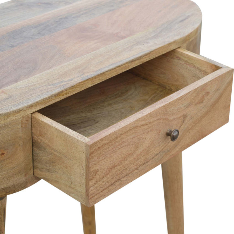 Albion Console, Oak