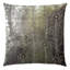 Peacock Feather Square Velvet Pillow Cover & Insert-92627708-92627691